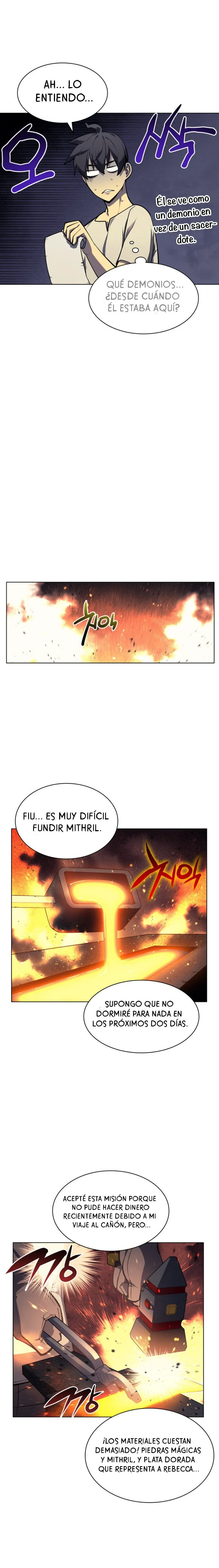 Overgeared Capítulo 45 en Línea - página 7