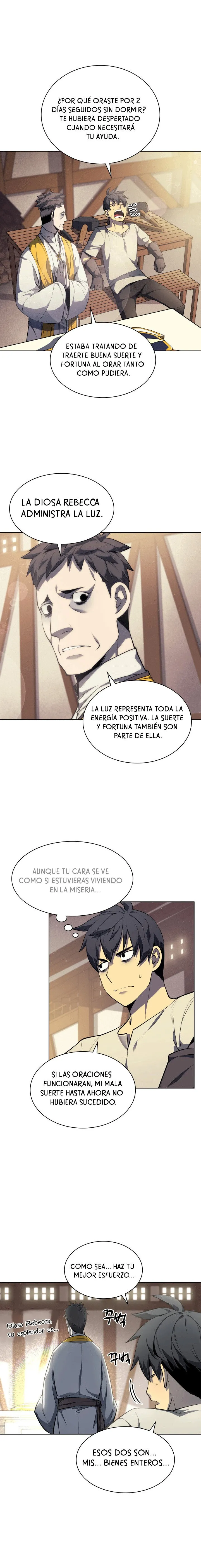 Overgeared Capítulo 45 en Línea - página 8