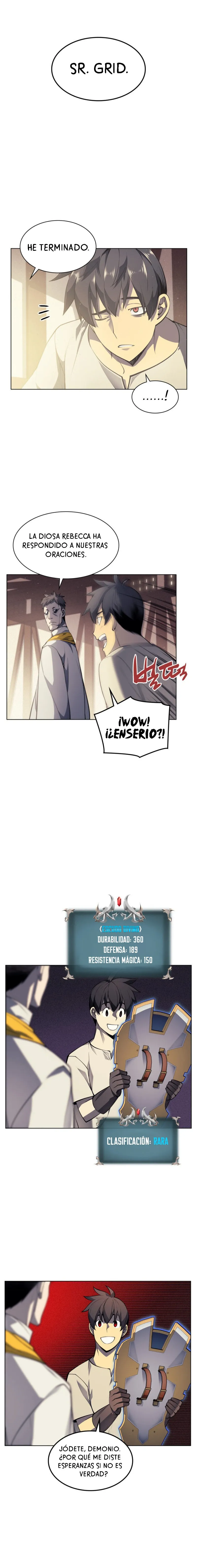Overgeared Capítulo 45 en Línea - página 10