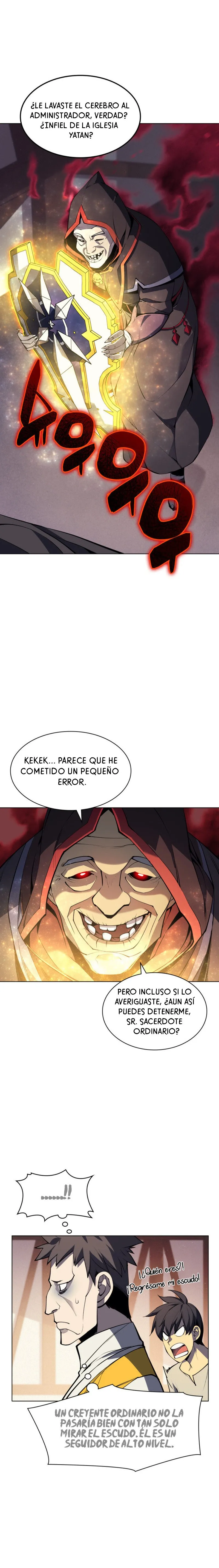 Overgeared Capítulo 45 en Línea - página 16