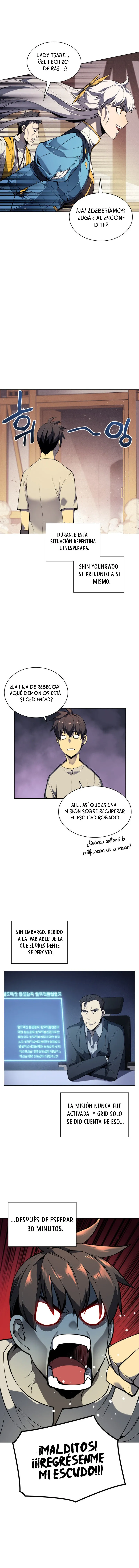 Overgeared Capítulo 45 en Línea - página 20