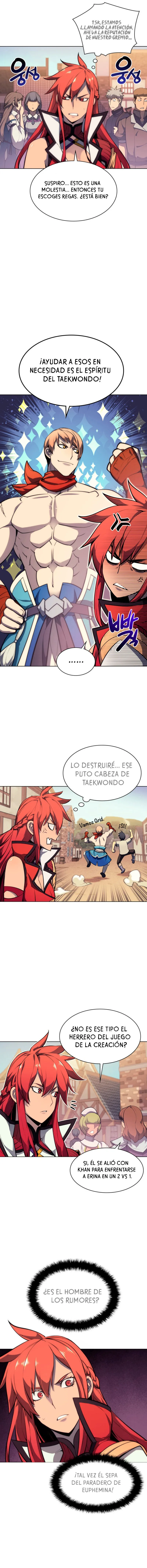 Overgeared Capítulo 46 en Línea - página 5