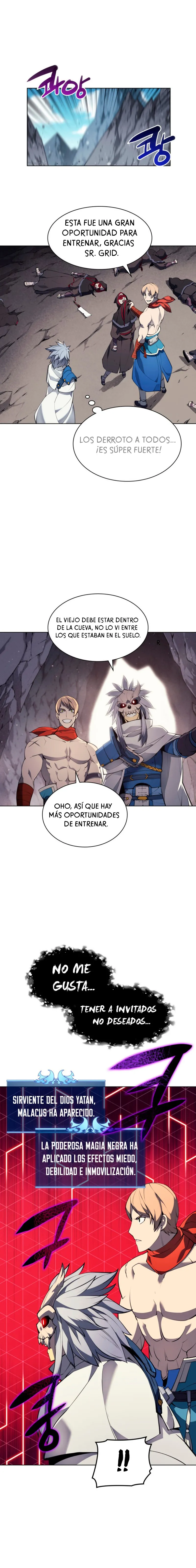 Overgeared Capítulo 46 en Línea - página 10
