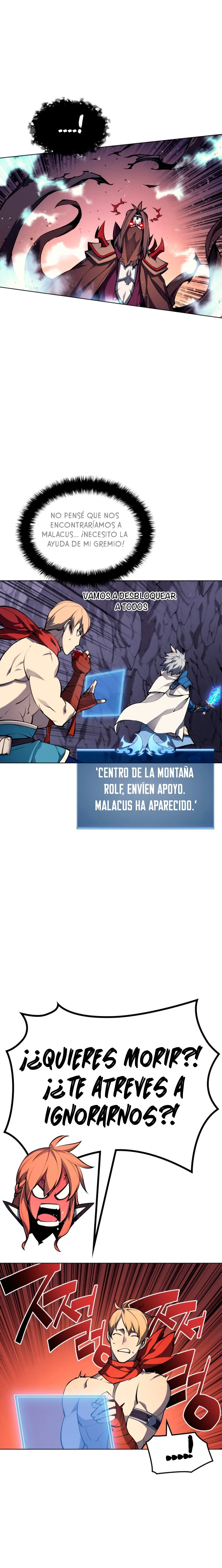 Overgeared Capítulo 46 en Línea - página 13