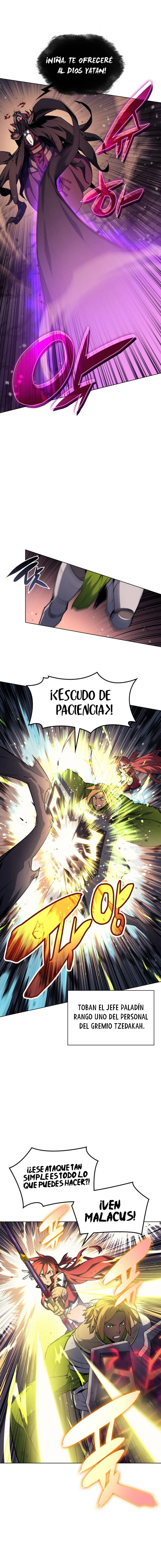 Overgeared Capítulo 47 en Línea - página 3