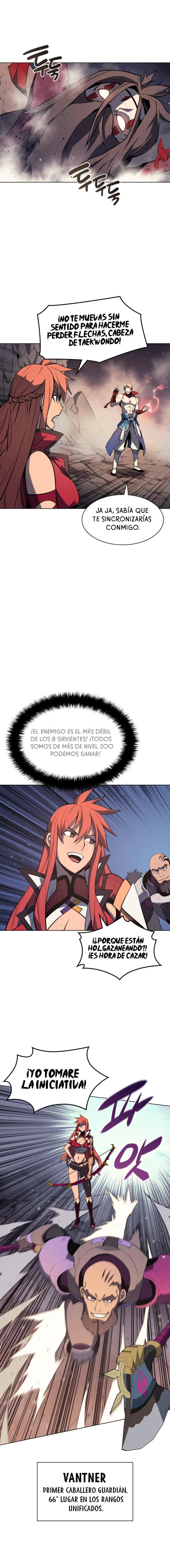 Overgeared Capítulo 47 en Línea - página 6