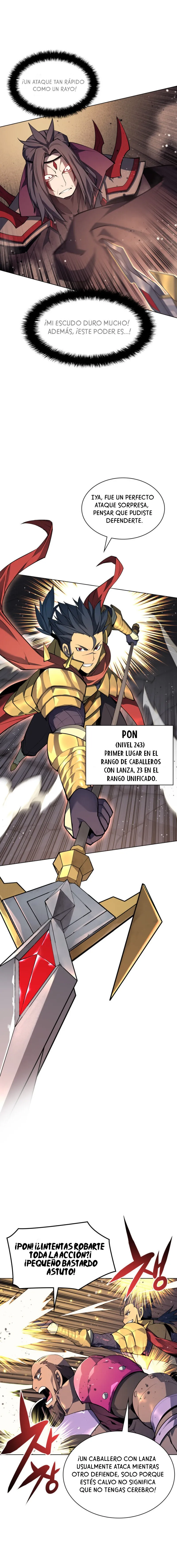 Overgeared Capítulo 47 en Línea - página 13