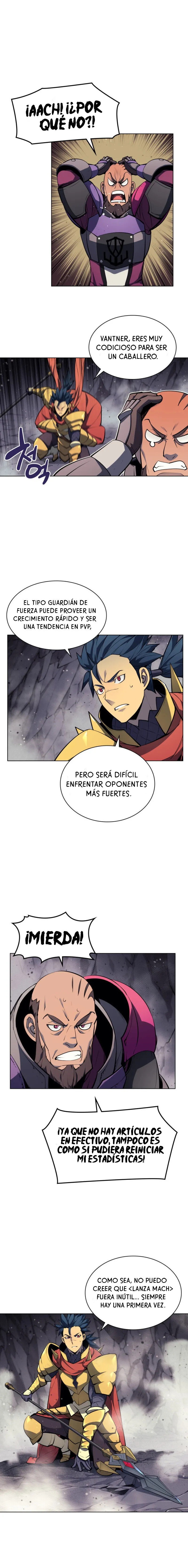 Overgeared Capítulo 47 en Línea - página 17