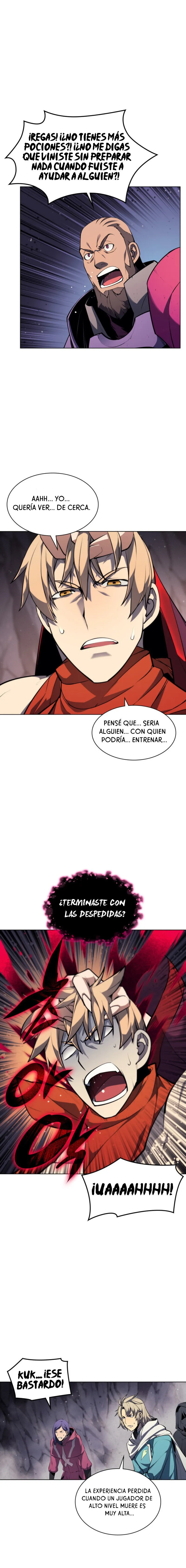 Overgeared Capítulo 47 en Línea - página 19