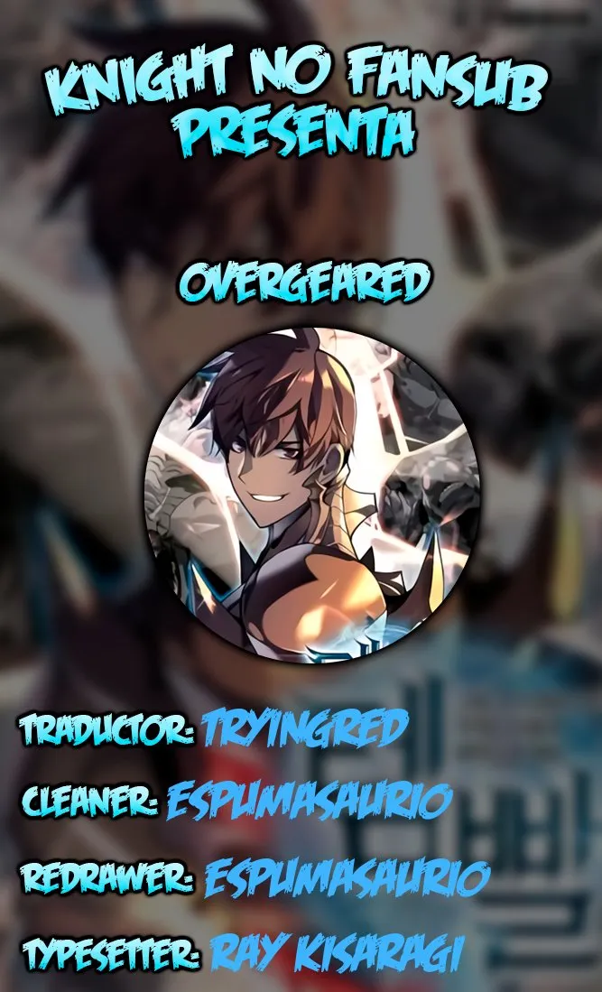 Overgeared Capítulo 49 en Línea - página 1