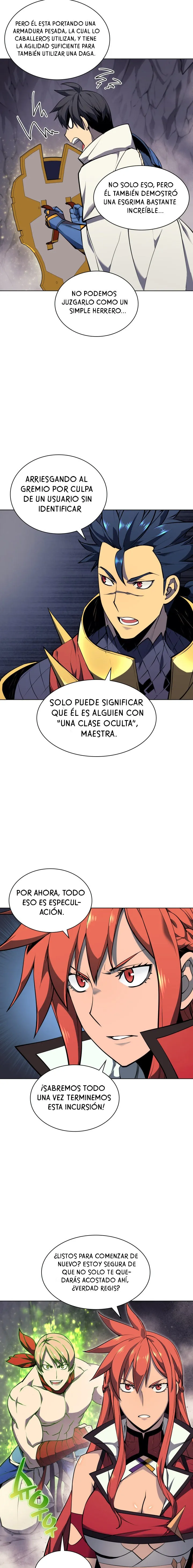 Overgeared Capítulo 49 en Línea - página 5