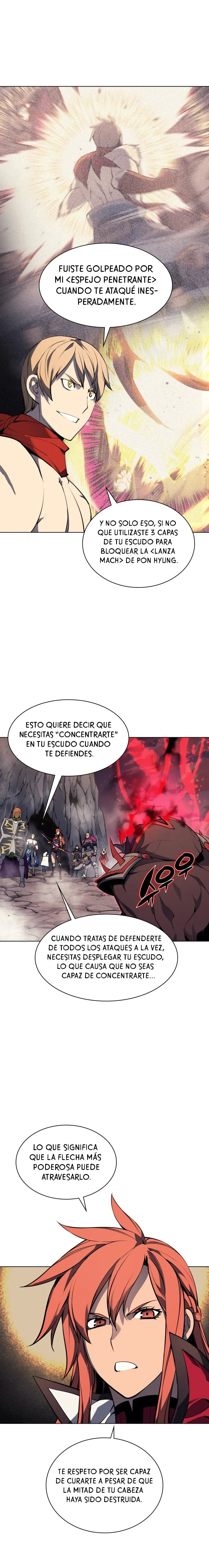 Overgeared Capítulo 49 en Línea - página 19