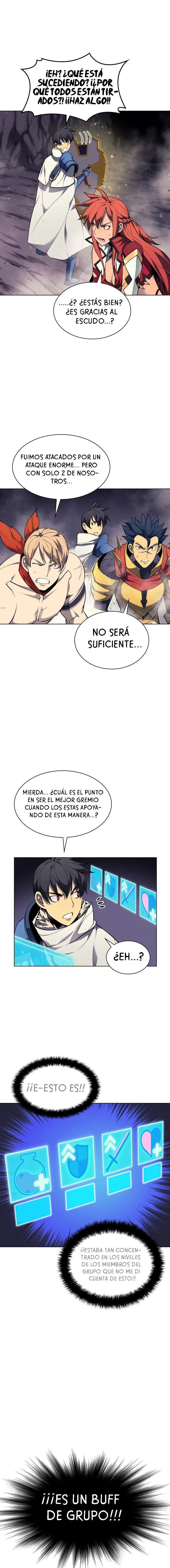 Overgeared Capítulo 49 en Línea - página 26