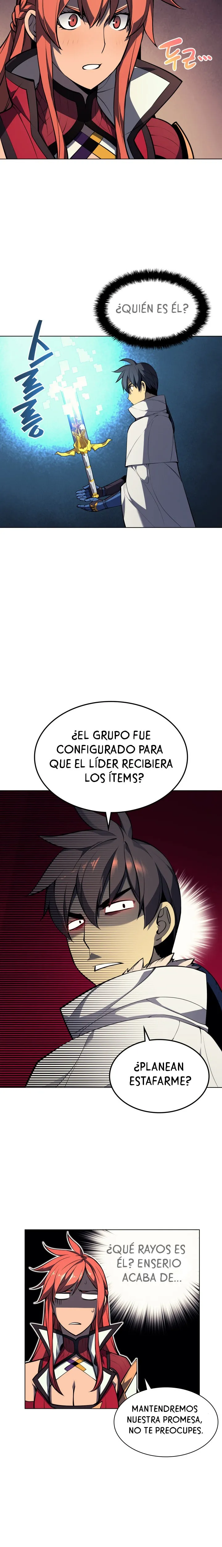 Overgeared Capítulo 50 en Línea - página 3