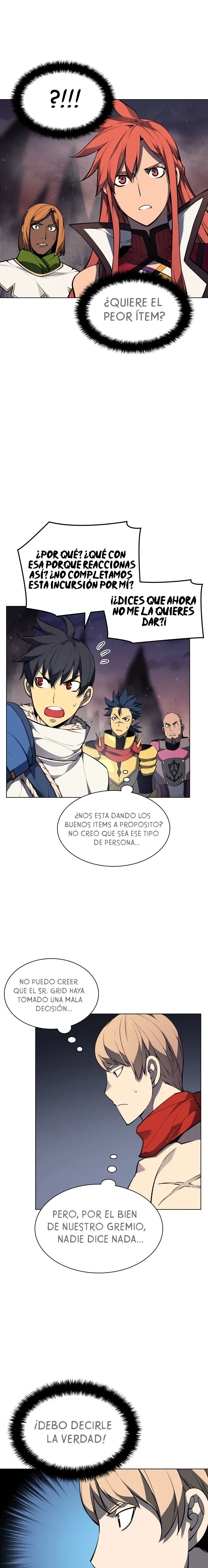 Overgeared Capítulo 50 en Línea - página 7