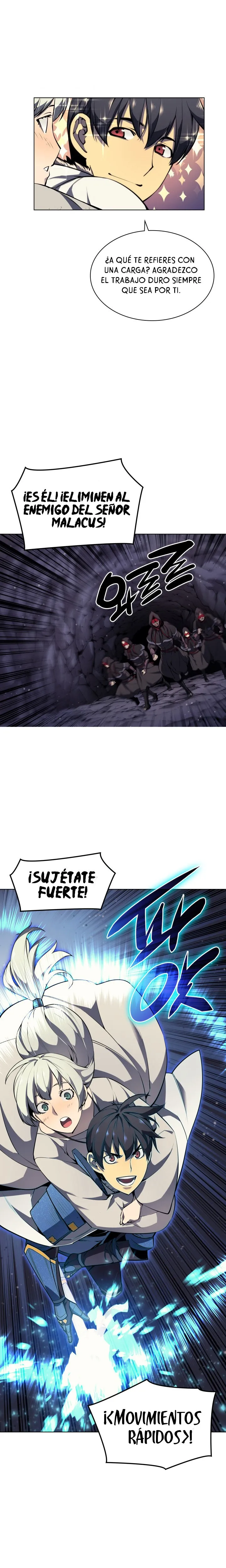 Overgeared Capítulo 50 en Línea - página 18