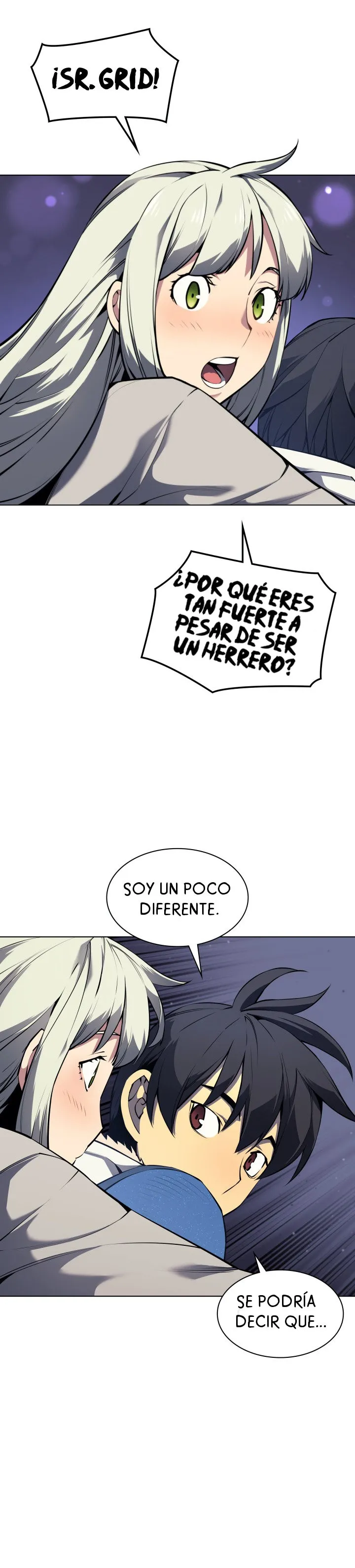 Overgeared Capítulo 50 en Línea - página 24