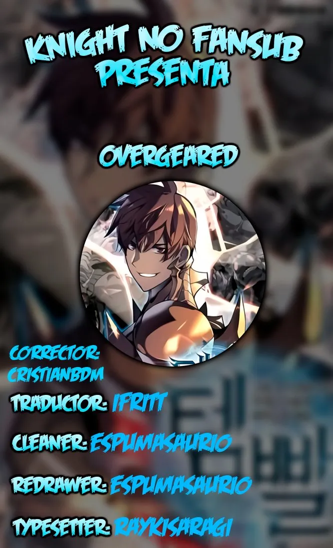 Overgeared Capítulo 51 en Línea - página 1