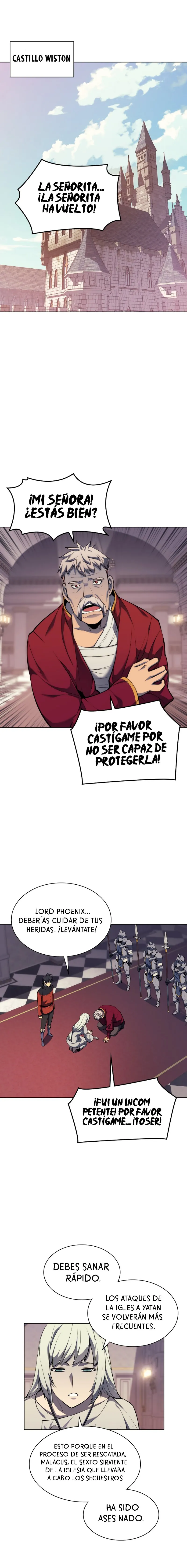 Overgeared Capítulo 51 en Línea - página 2