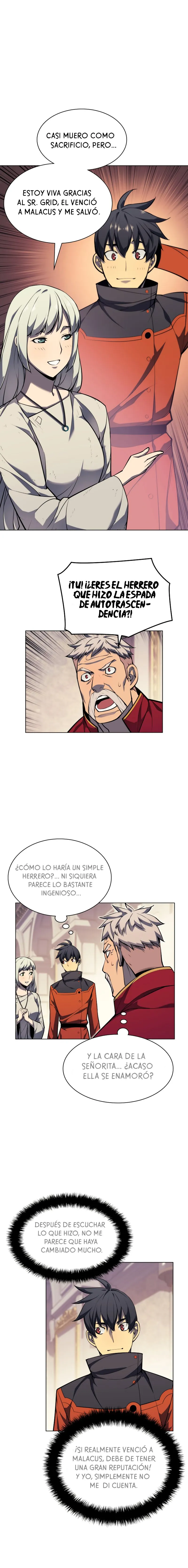 Overgeared Capítulo 51 en Línea - página 3