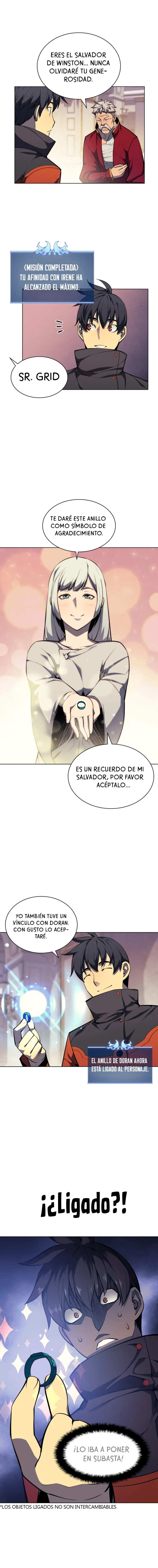 Overgeared Capítulo 51 en Línea - página 4