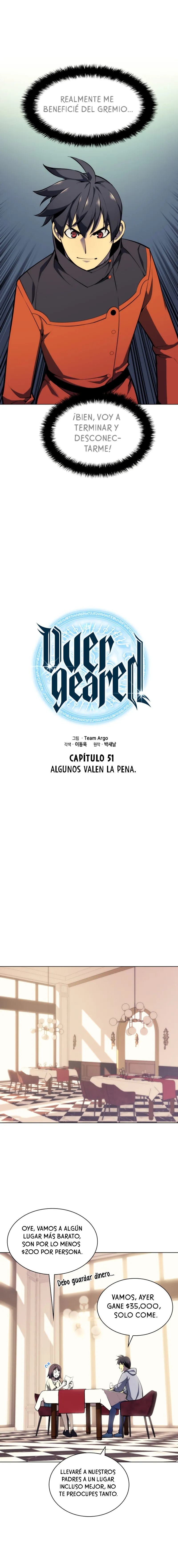 Overgeared Capítulo 51 en Línea - página 6