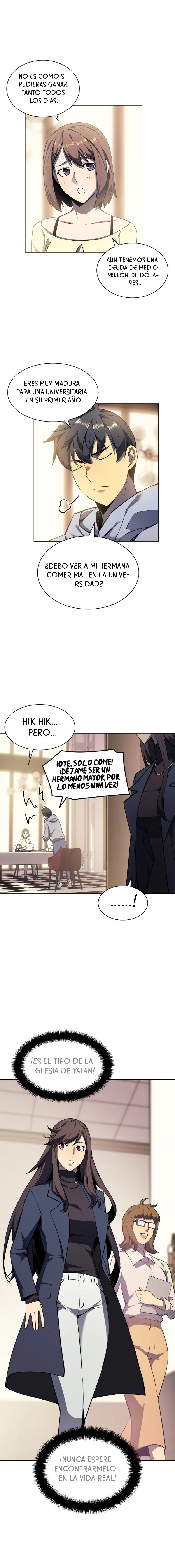 Overgeared Capítulo 51 en Línea - página 7