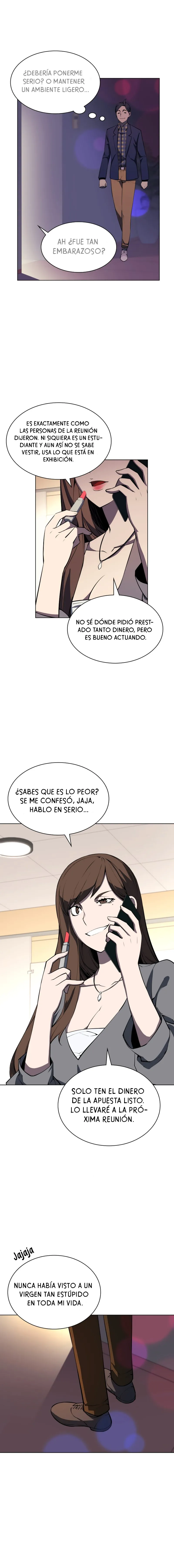 Overgeared Capítulo 51 en Línea - página 12