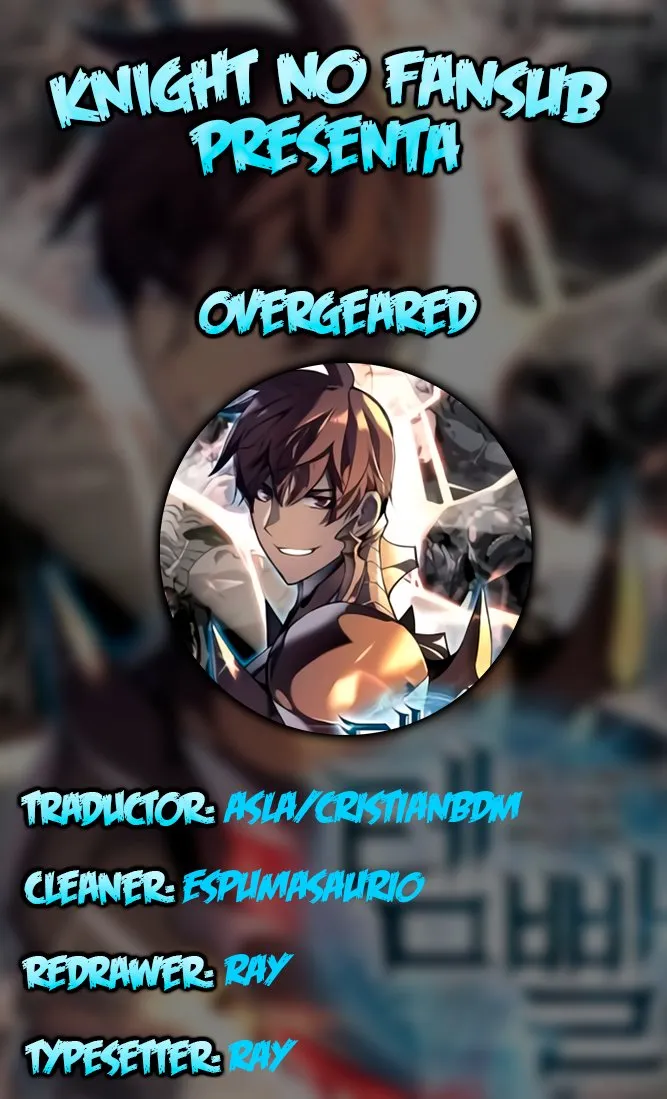 Overgeared Capítulo 52 en Línea - página 1