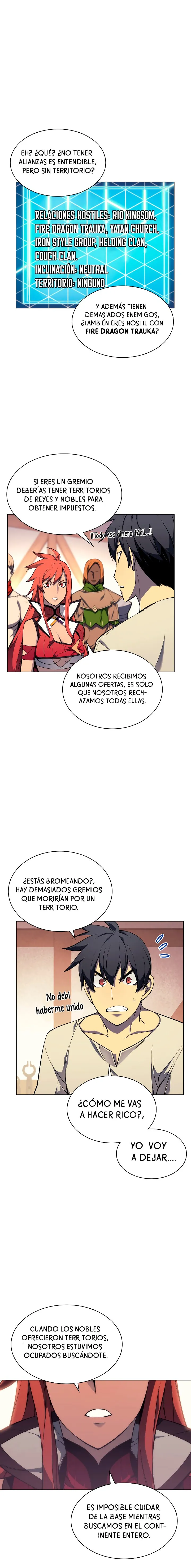 Overgeared Capítulo 52 en Línea - página 4