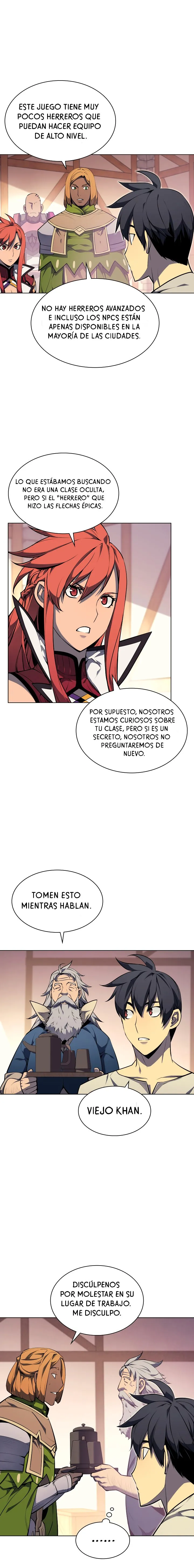 Overgeared Capítulo 52 en Línea - página 6