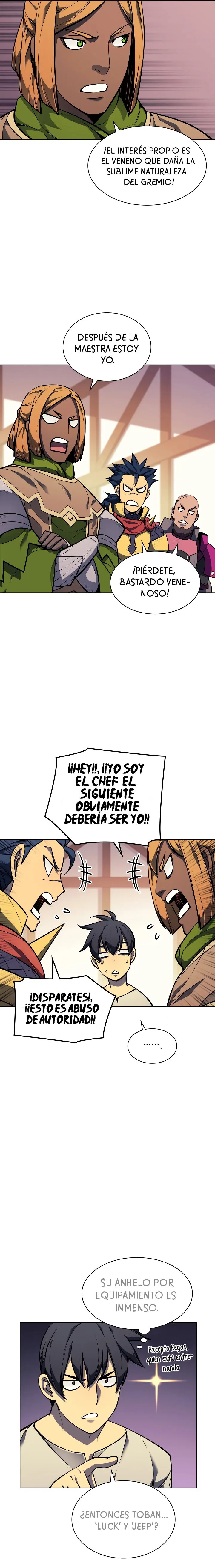 Overgeared Capítulo 52 en Línea - página 10