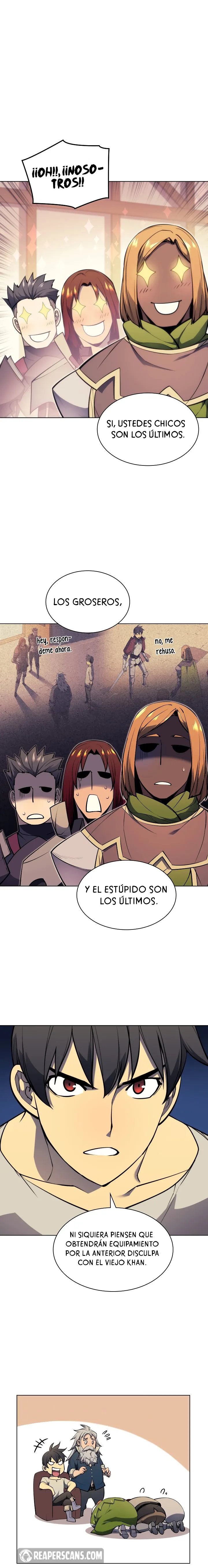Overgeared Capítulo 52 en Línea - página 11