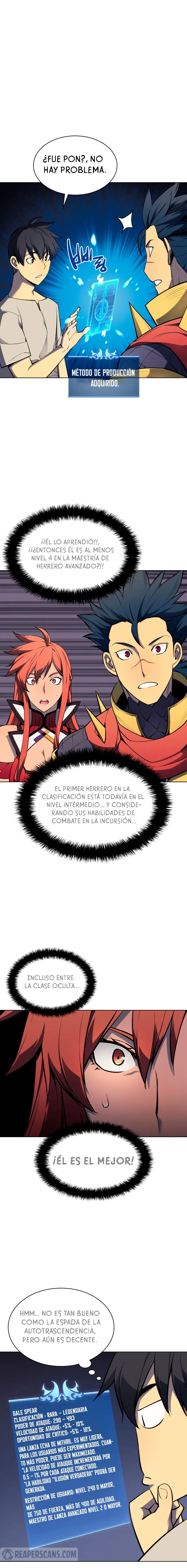 Overgeared Capítulo 52 en Línea - página 13