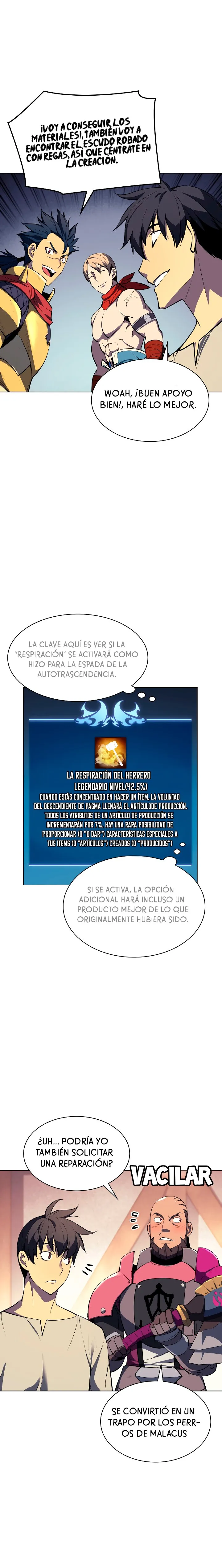 Overgeared Capítulo 52 en Línea - página 14