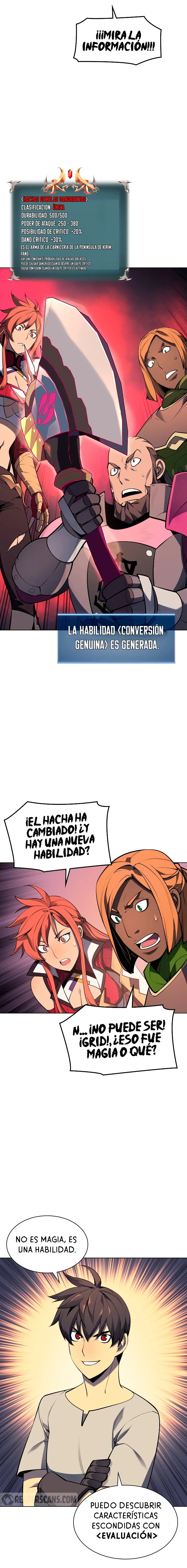 Overgeared Capítulo 52 en Línea - página 19