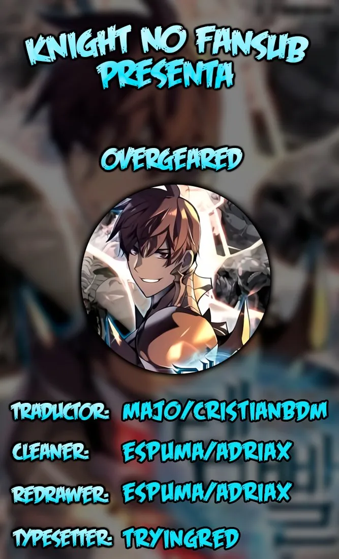 Overgeared Capítulo 55 en Línea - página 1