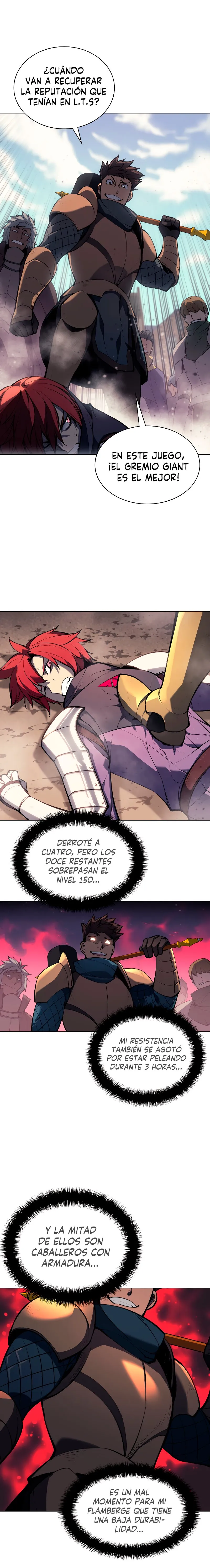 Overgeared Capítulo 55 en Línea - página 4