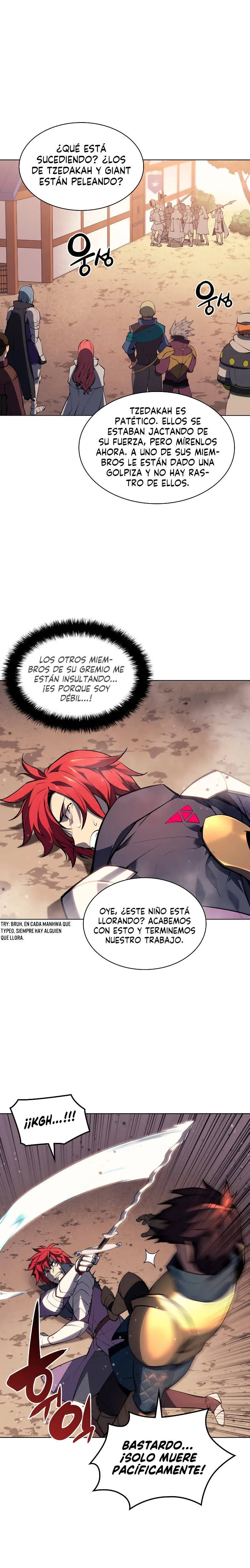 Overgeared Capítulo 55 en Línea - página 5