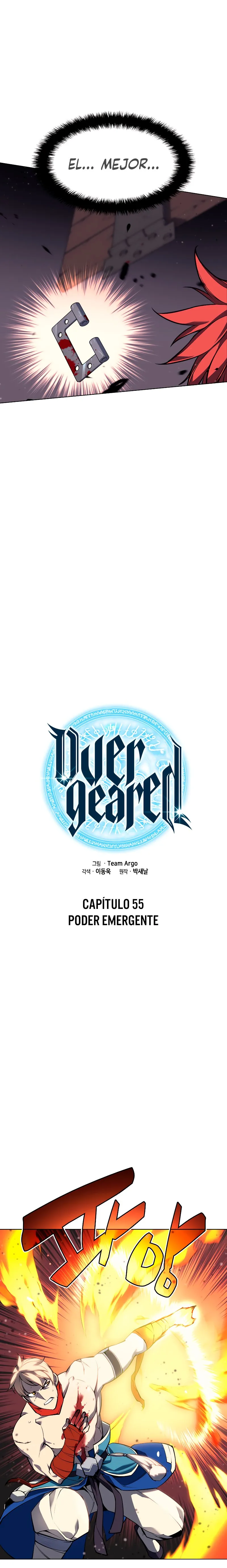 Overgeared Capítulo 55 en Línea - página 7