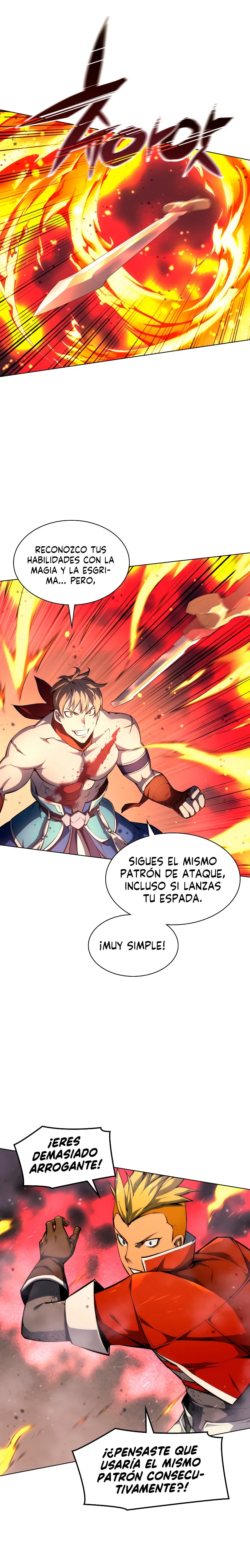 Overgeared Capítulo 55 en Línea - página 10