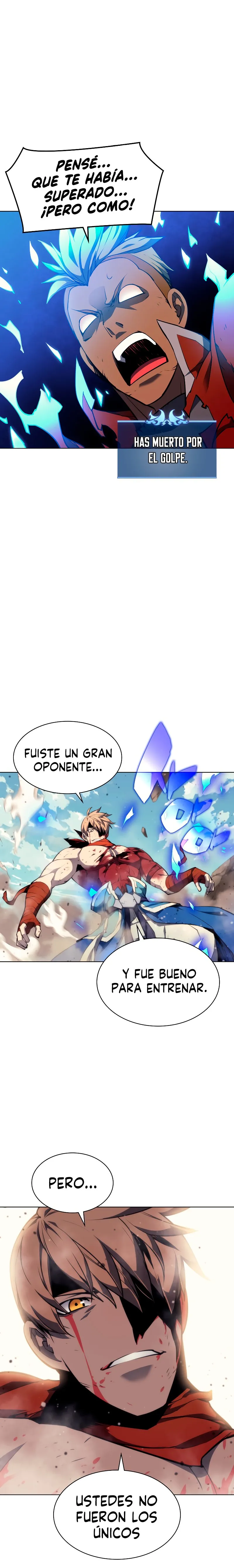 Overgeared Capítulo 55 en Línea - página 18