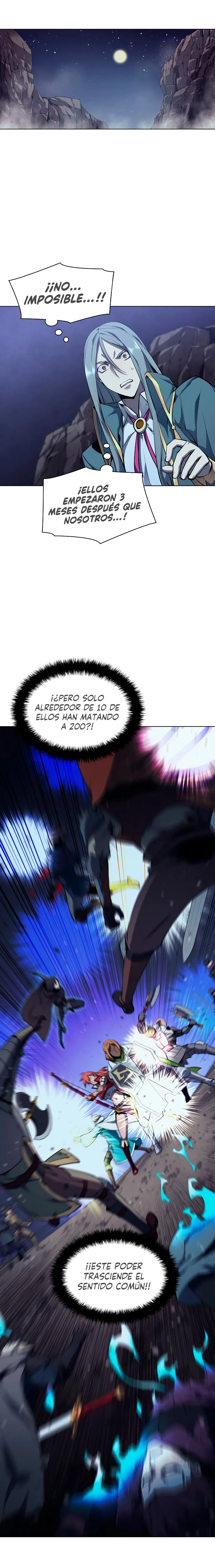 Overgeared Capítulo 55 en Línea - página 25