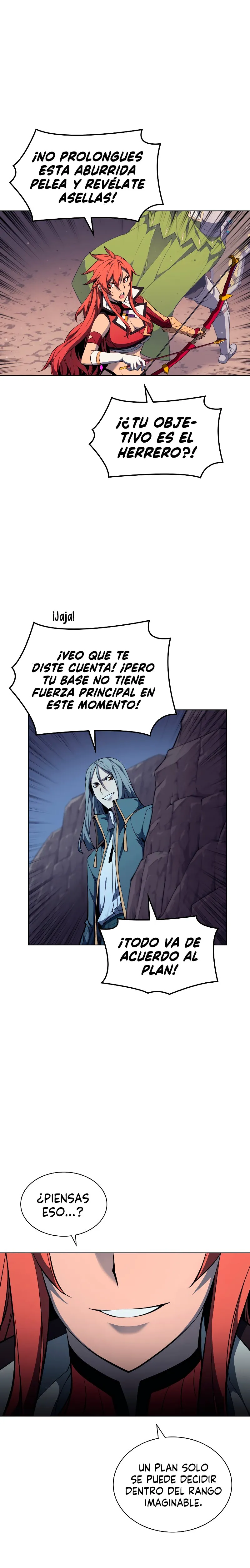 Overgeared Capítulo 55 en Línea - página 27