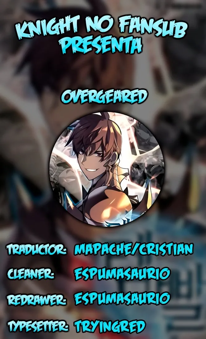 Overgeared Capítulo 56 en Línea - página 1
