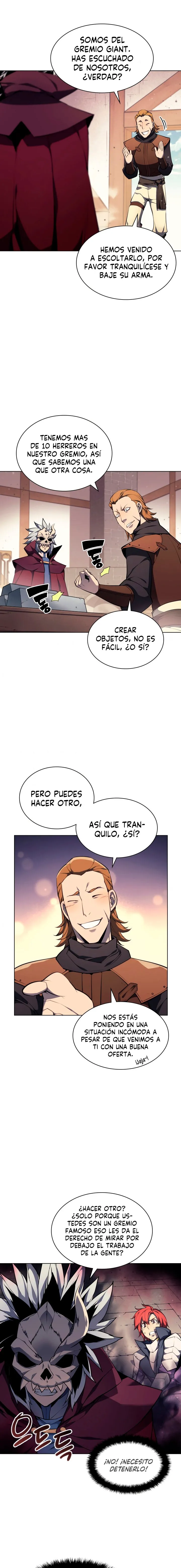 Overgeared Capítulo 56 en Línea - página 3