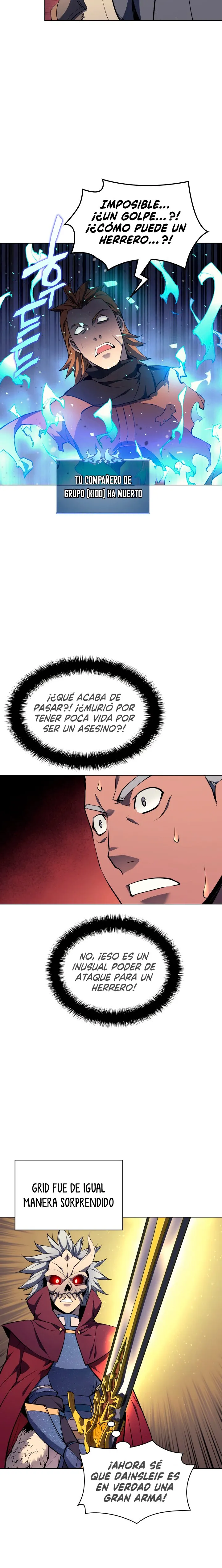 Overgeared Capítulo 56 en Línea - página 7