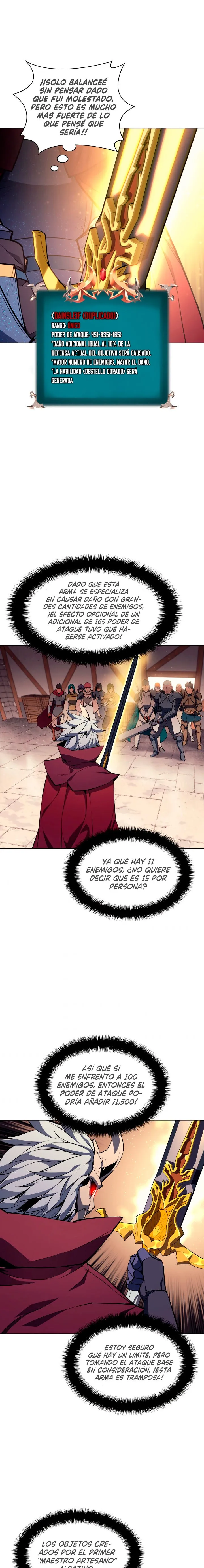 Overgeared Capítulo 56 en Línea - página 8