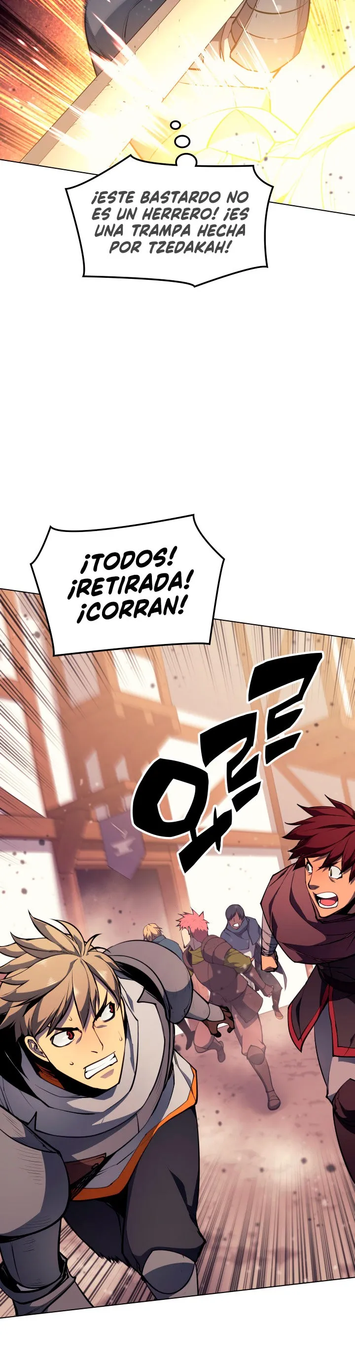 Overgeared Capítulo 56 en Línea - página 11