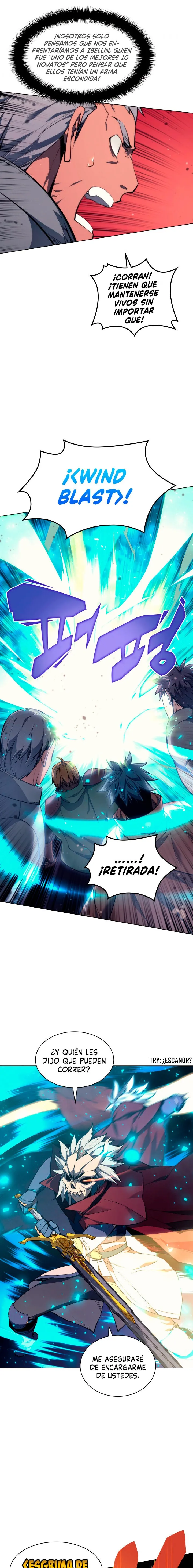 Overgeared Capítulo 56 en Línea - página 13